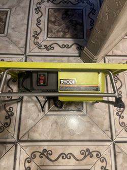 Tile cutting board