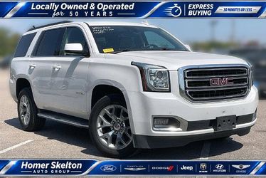 2020 GMC Yukon