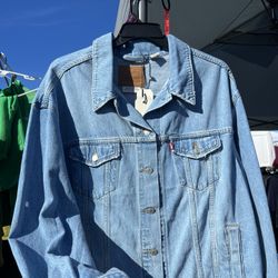 Levi’s Denim Jacket 