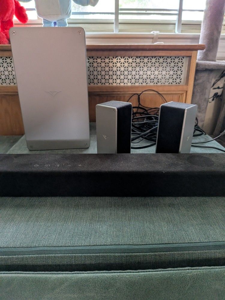 Vizio SB3651-E6 5.1 Sound bar Used
