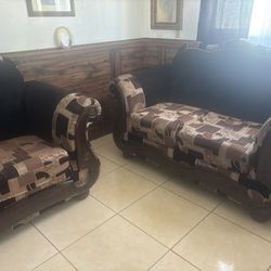 Two  Sofa Good Condition