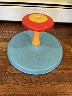 Sit And Spin