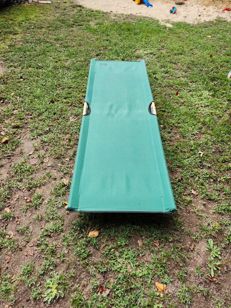 Camping Cot - L.L. Bean/Byers Of Maine