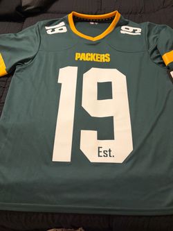 Playera de green bay packers