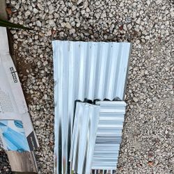 Corrugated Metal