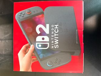 Nintendo Switch 2 Console with EXTRAS Trade for Pokemon