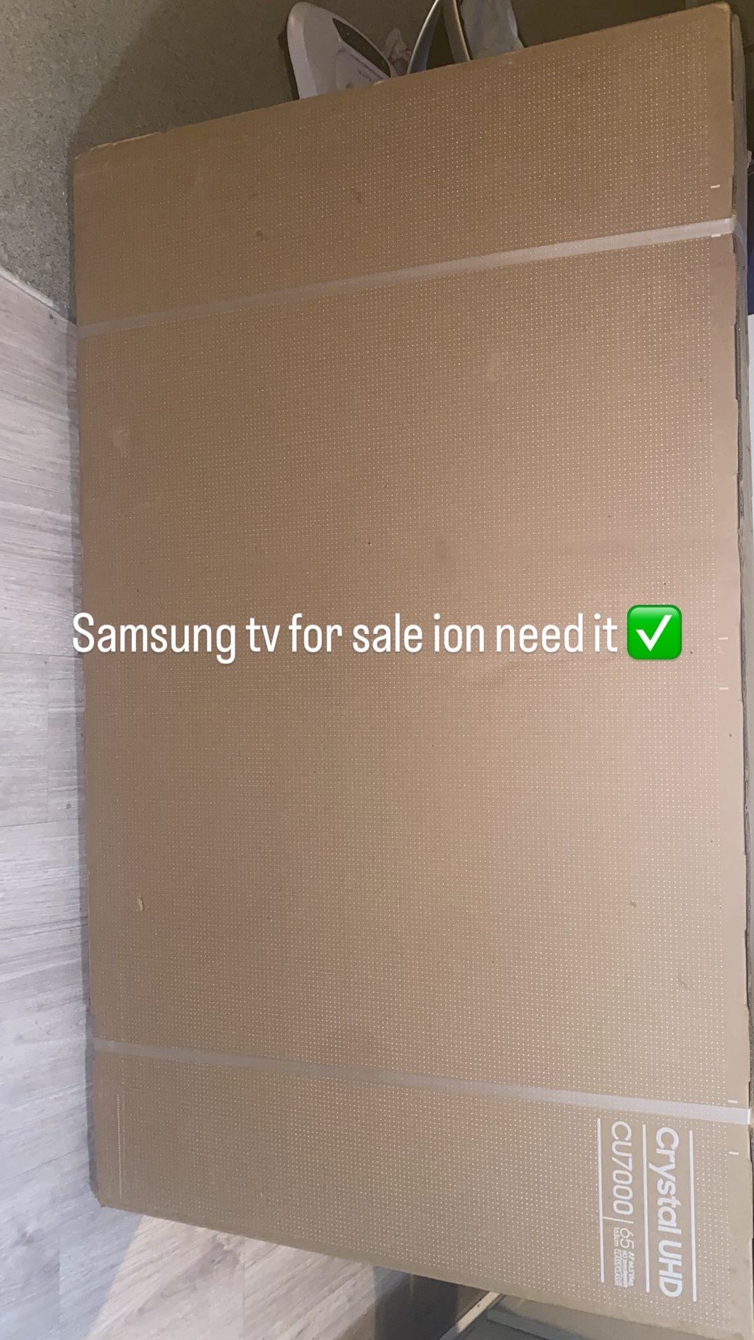 Samsung Tv 