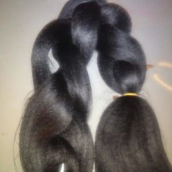 PONYTAIL HAIR EXTENSIONS 