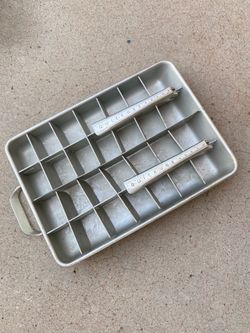 Vintage Ice Maker