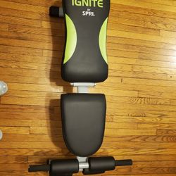 IGNITE BY SPRI FITNESS BENCH for Sale in Clifton NJ OfferUp