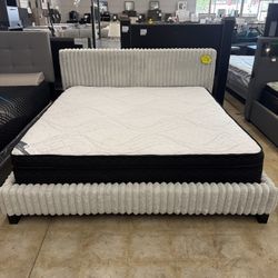 Corduroy Bed 