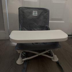 Baby feeding table portable