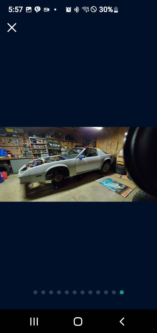 1982 Chevrolet Camaro