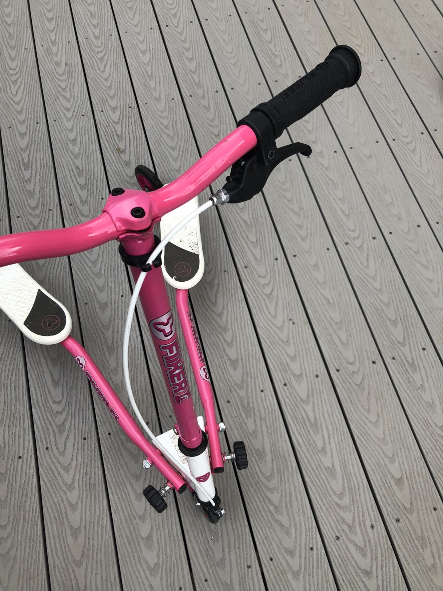 Y Scooter 