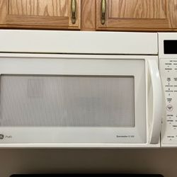 Microwave Oven- GE Profile