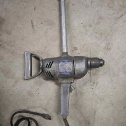 Snap On Blue Point Drill 