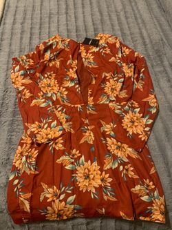 Brand New Women's Dress Size L