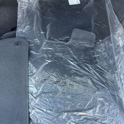 Audi Unused Car Mats