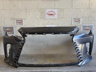 2023-2025 Lexus RX350 RX350h Front Bumper Cover Panel OEM Used 52119-0E620