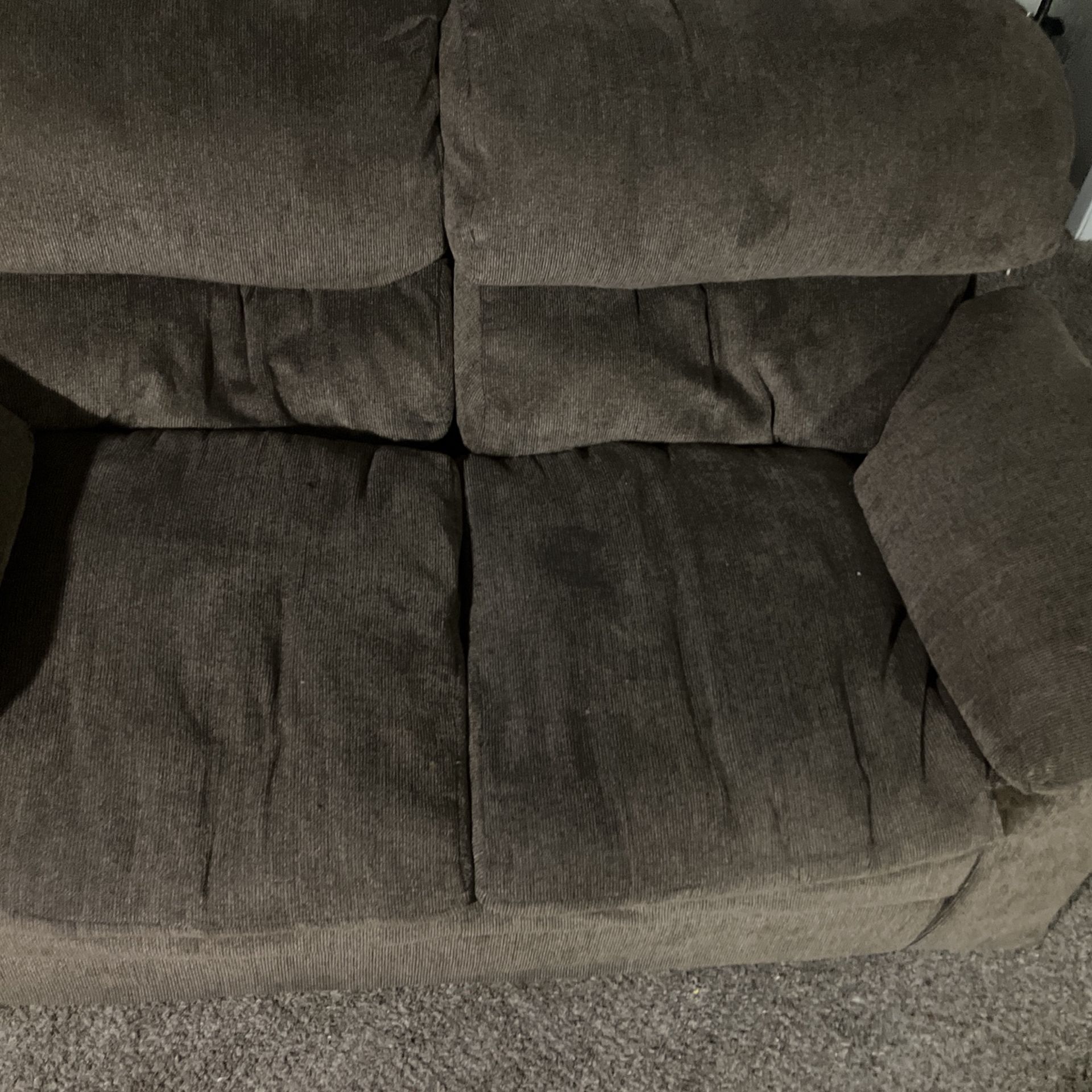 FREE COUCH PICK UP ONLY