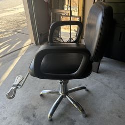 Barber Chair 