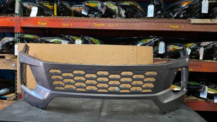 2026 TOYOTA RAV4 FRONT BUMPER OEM USED #11529