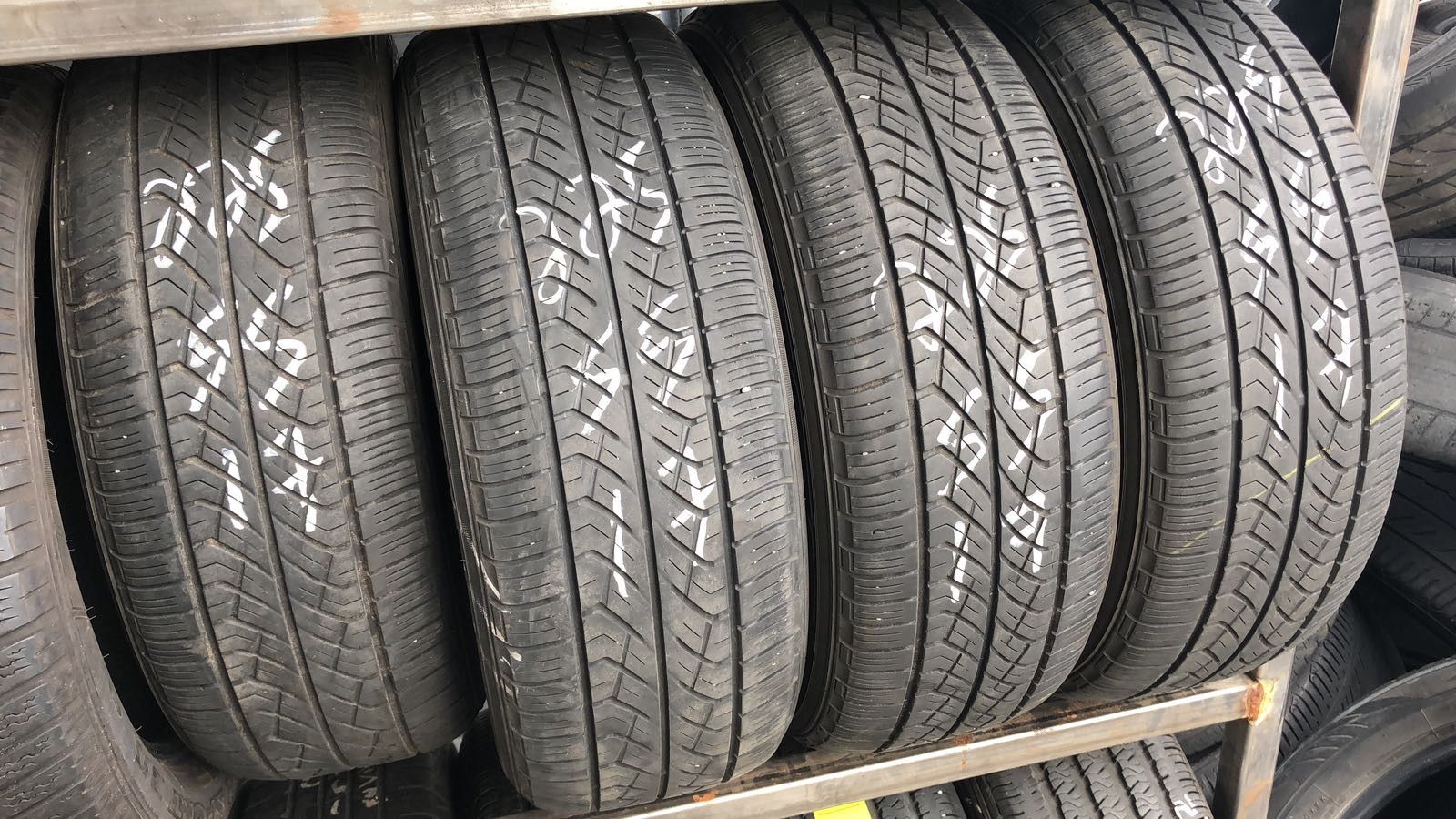 Used Tires 225 55 17