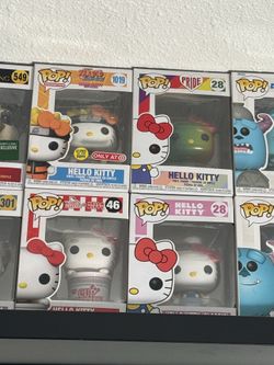 Funko pops