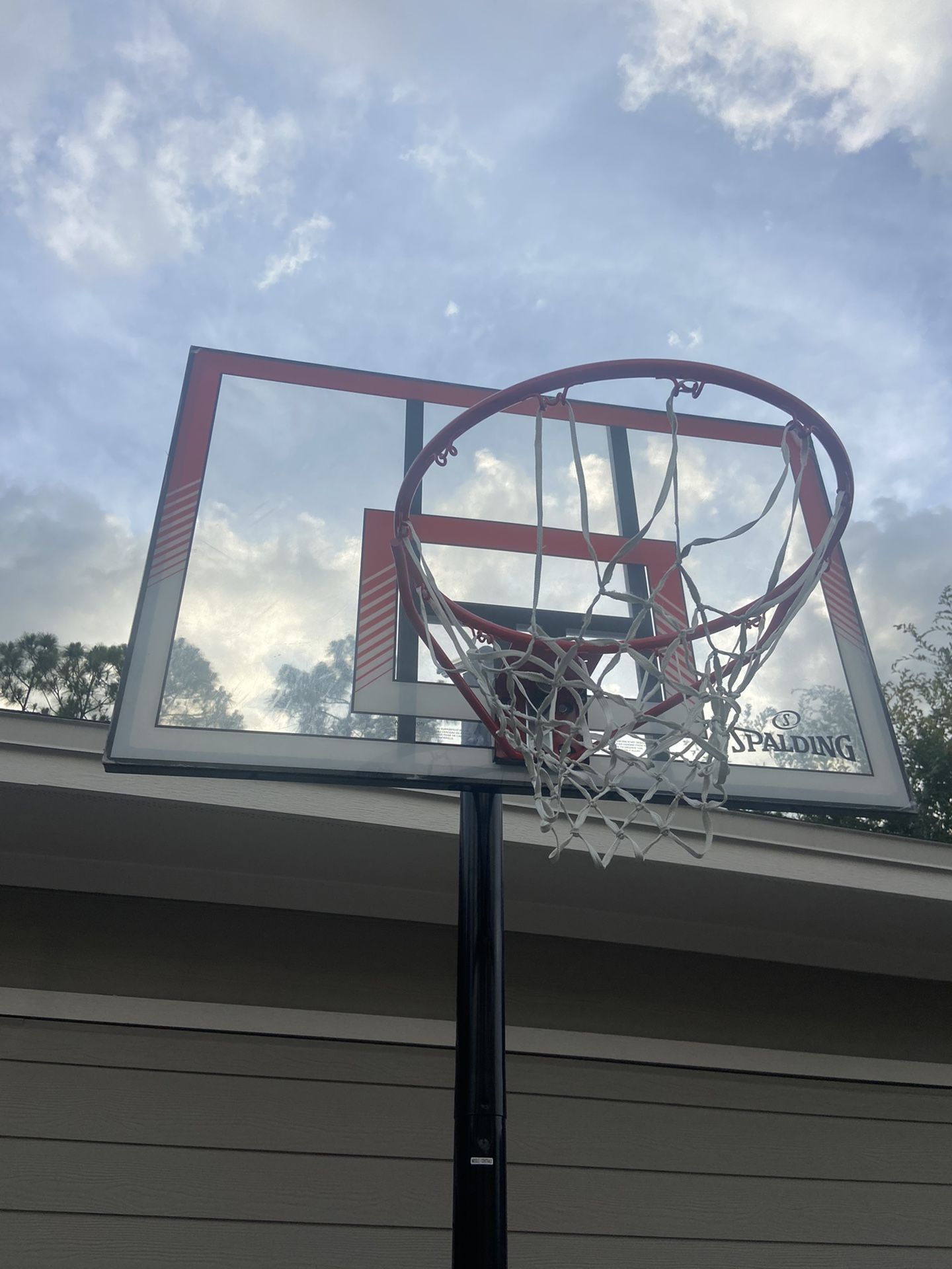 Basketball Hoop