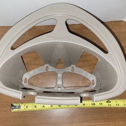 Suncast Wall-Mount Garden Hose Holder