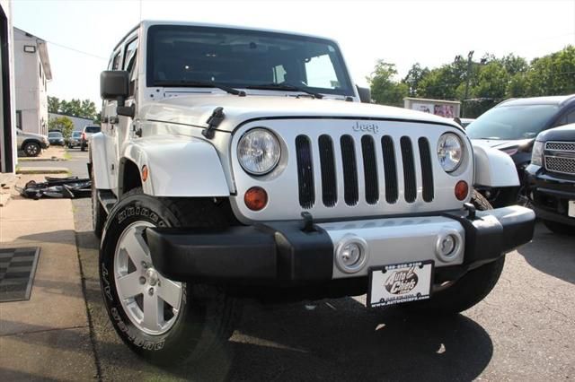 2012 Jeep Wrangler Unlimited