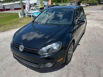 2014 Volkswagen Golf