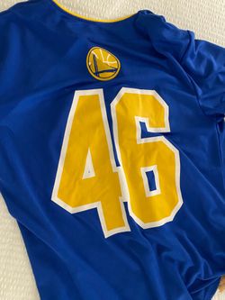 Golden state jersey