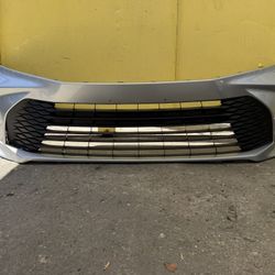 2025 TOYOTA CAMRY LE FRONT BUMPER OEM #4