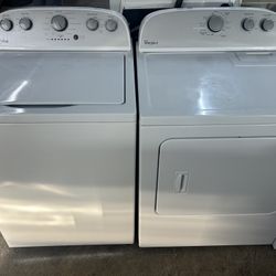 Whirlpool Gas Set