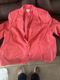 NWOT Macys Blazers- Brand On 34th (Size 24w)