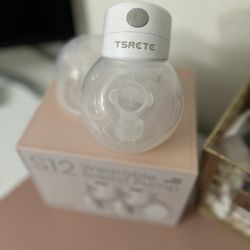 Wearable Breast Pump