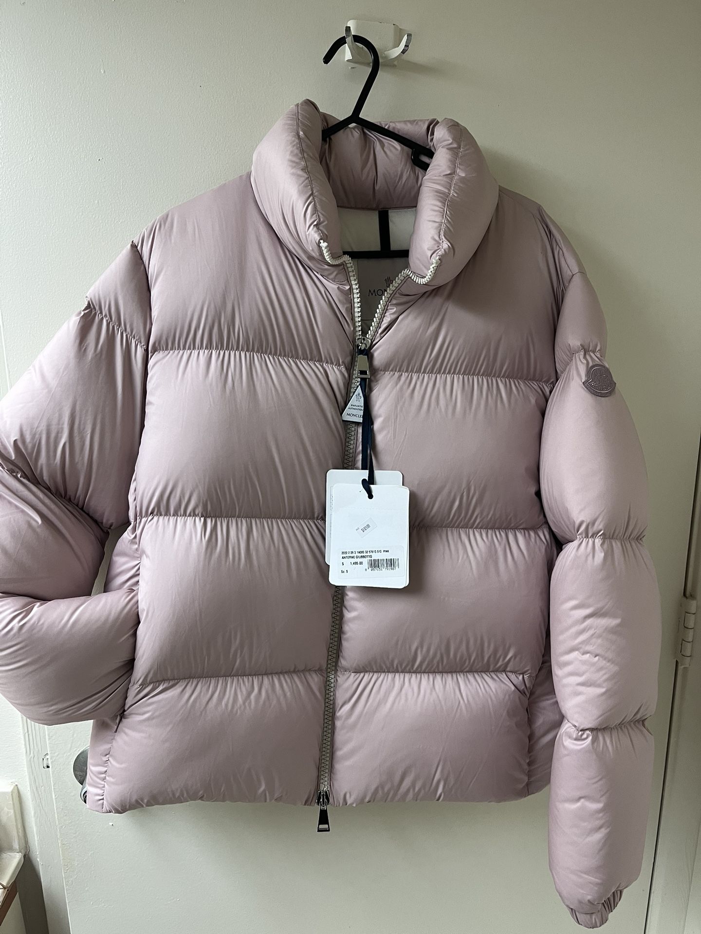 Moncler Jacket  Women 