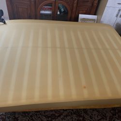 Full Memory Foam Mattress 