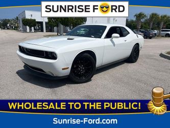 2013 Dodge Challenger