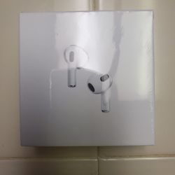 Airpods 3rd Generation 
