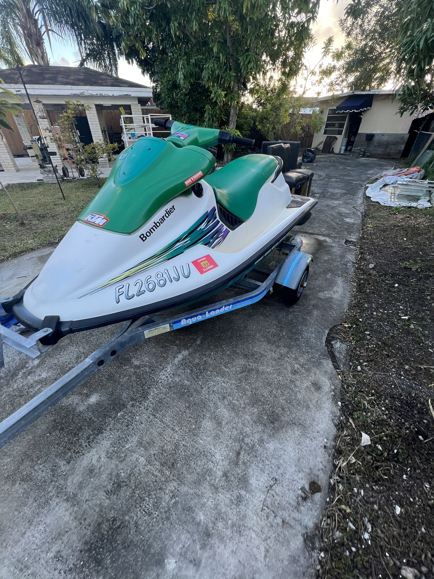 1998 Seadoo Spx for Sale in Miami, FL OfferUp