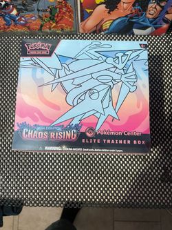 Chaos rising pkc etb