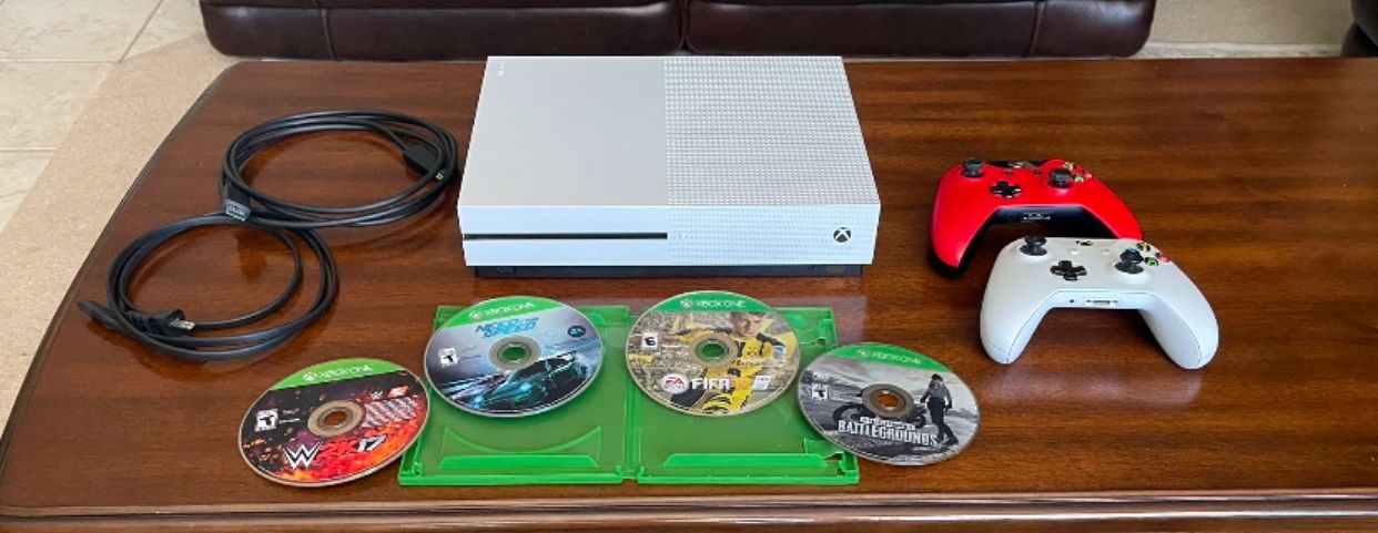 X Box X Bundle