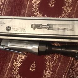 3/8 Inch Power Ratchet Wrench