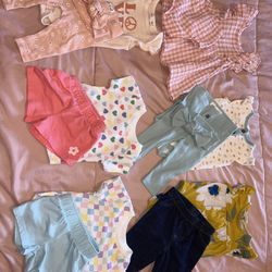 Ropa De Niña De 0 A 3 Meses