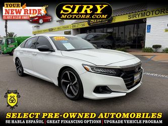 2022 Honda Accord