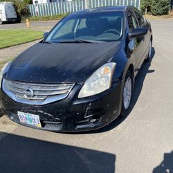 2011 Nissan Altima
