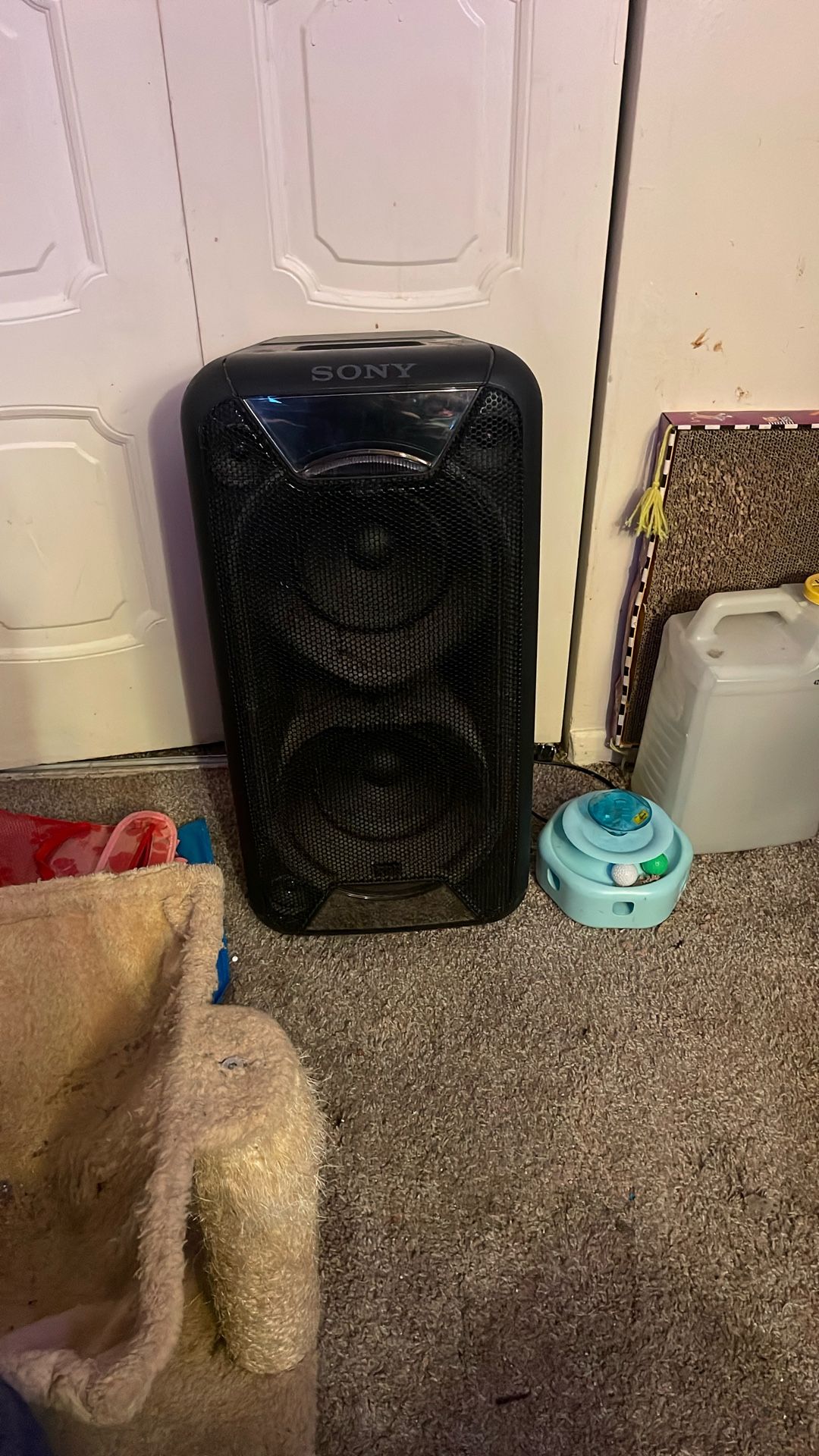 Sony GTX-XB7 Portable Speaker