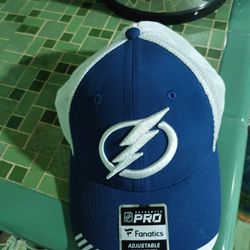 Tampa Bay Lightning Hat
